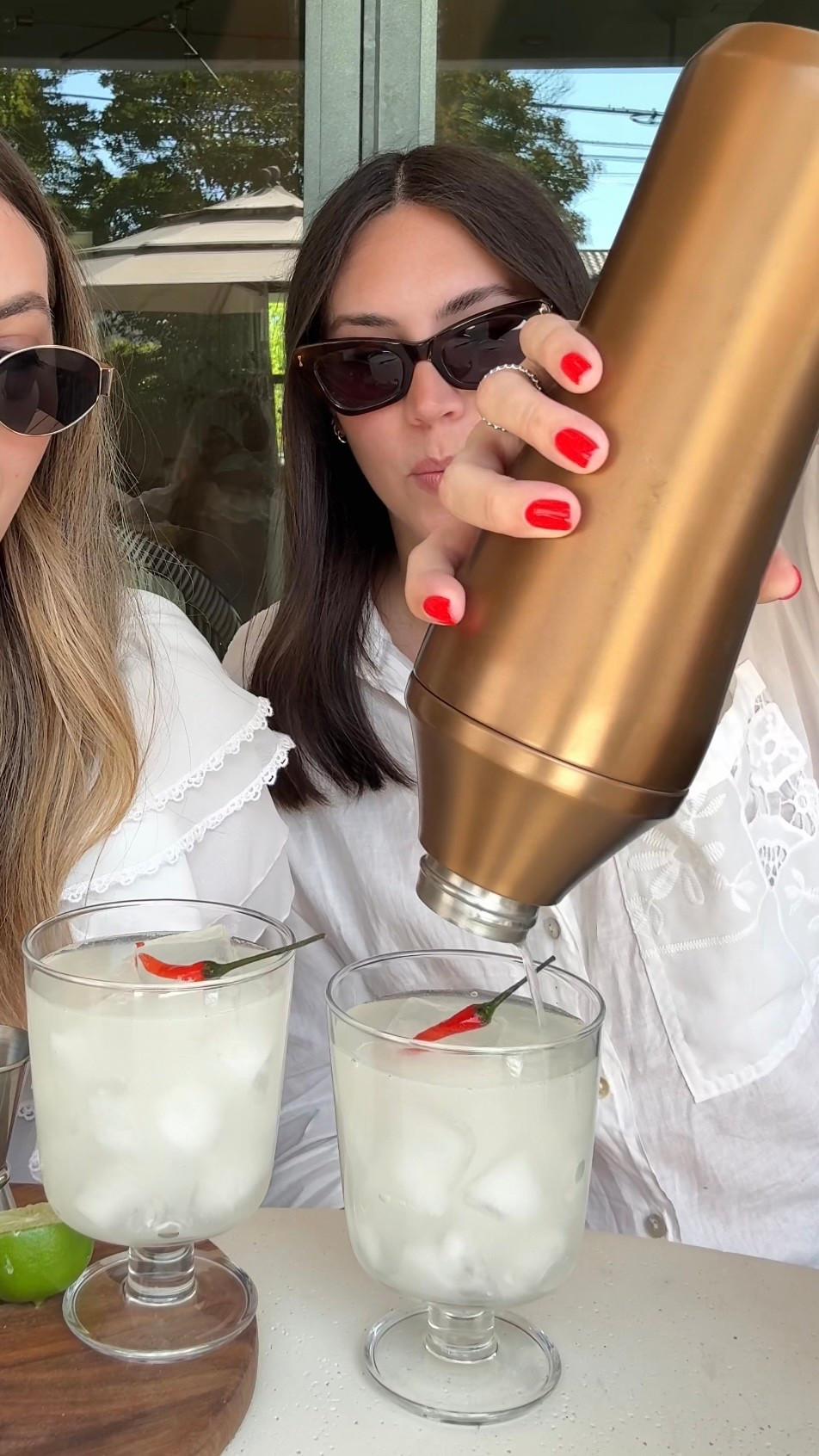 Cute + practical shaker! 🍋‍🟩

#LTKHome #LTKParties #LTKFindsUnder100