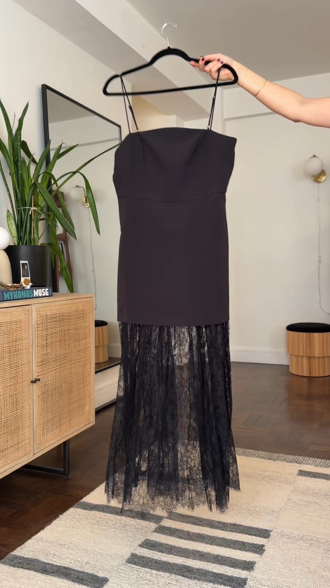 Loft lace mixed media dress with Inez shoes and a jcrew bag silver jewelry 

#LTKFindsUnder100 #LTKHoliday #LTKootd