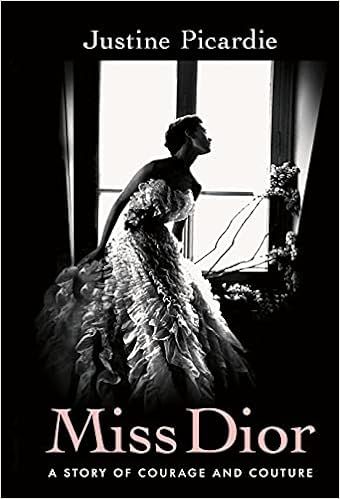 Miss Dior: A Story of Courage and Couture    Hardcover – November 9, 2021 | Amazon (US)