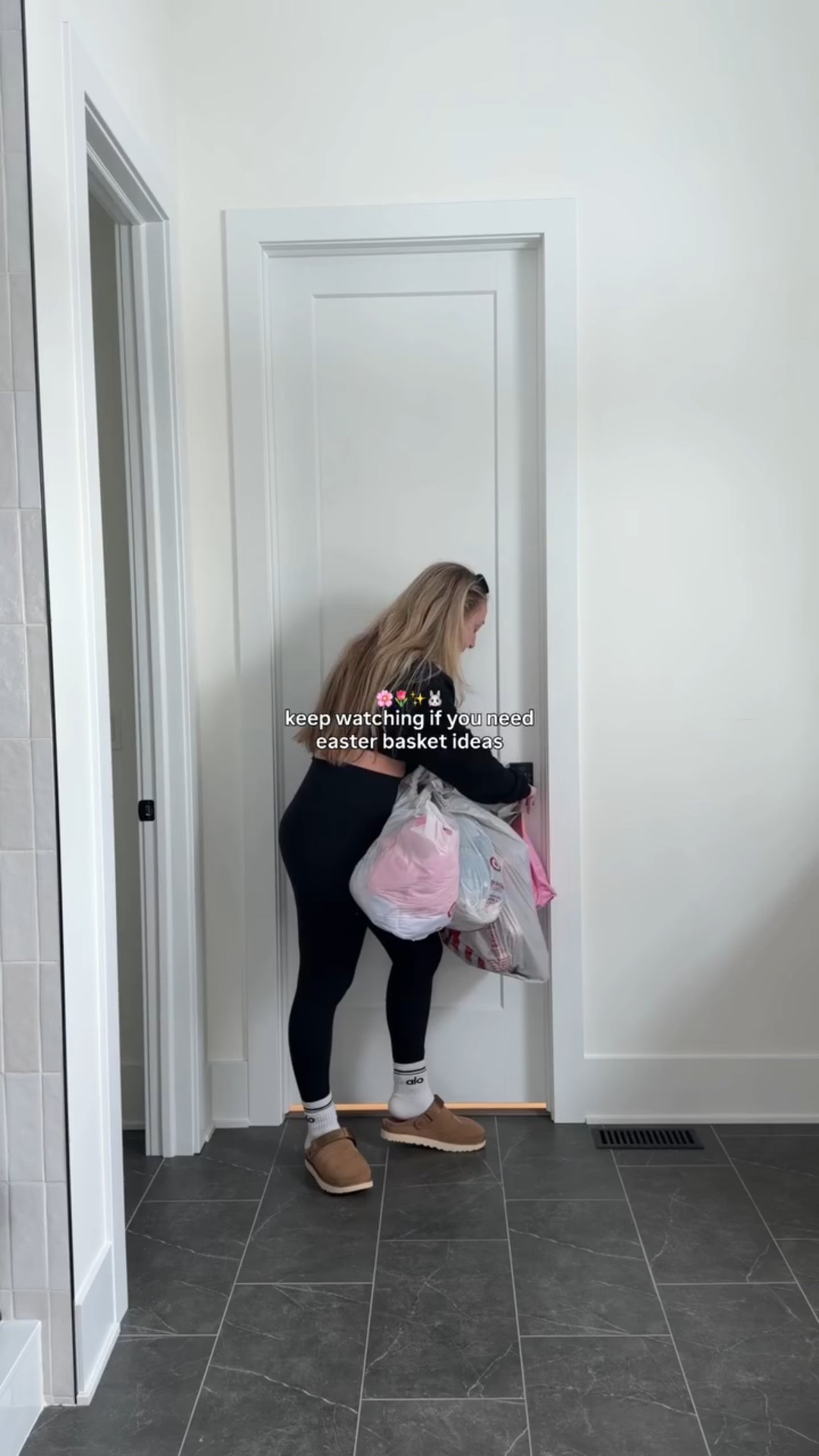 let’s chat easter baskets + fits for littles 🎀✨🌷💛

follow @christinelizabethhome for more finds for little, home inspo and DIY ◡̈ COMMENT SPRING for direct links to shop everything ✨

yes we have a lock on our closet for literally this exact reason, hiding presents. once I finish finish there baskets ill move everything to our laundry room but for now, it’s all safe in there ◡̈ 

i did order my older two some leo’s that I found on sale and the i was going to get them some chalk and hoola hoops, then we are officially DONE ✅🌸

#targeteasterfinds #targetfinds #amazonfinds #easterbaskets #girlmom