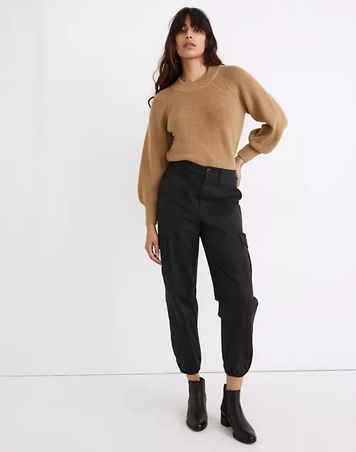 Cargo Jogger Pants | Madewell