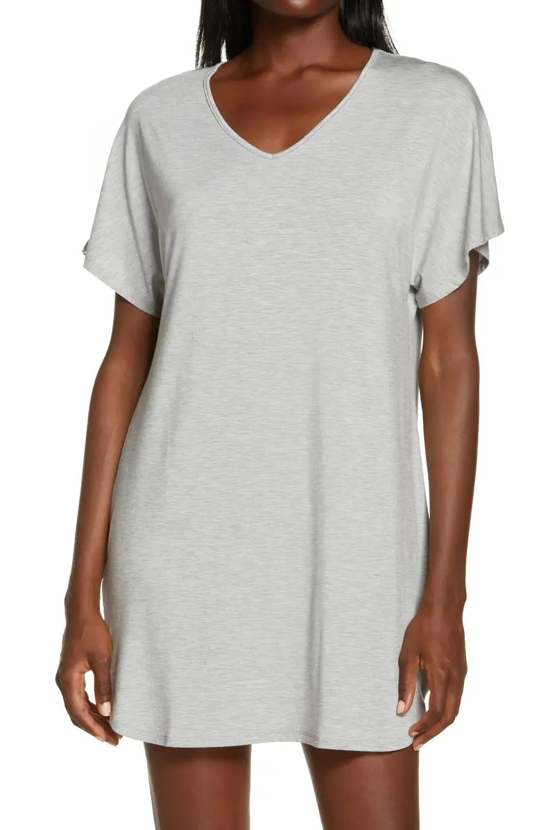 Moonlight Dolman Sleeve Nightshirt | Nordstrom