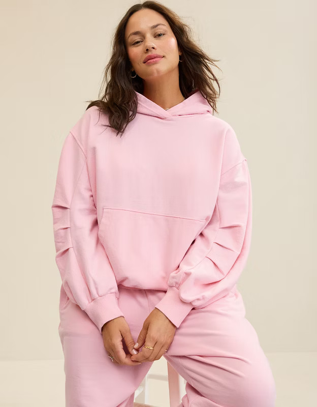 Aerie Jet Setter Hoodie | Aerie