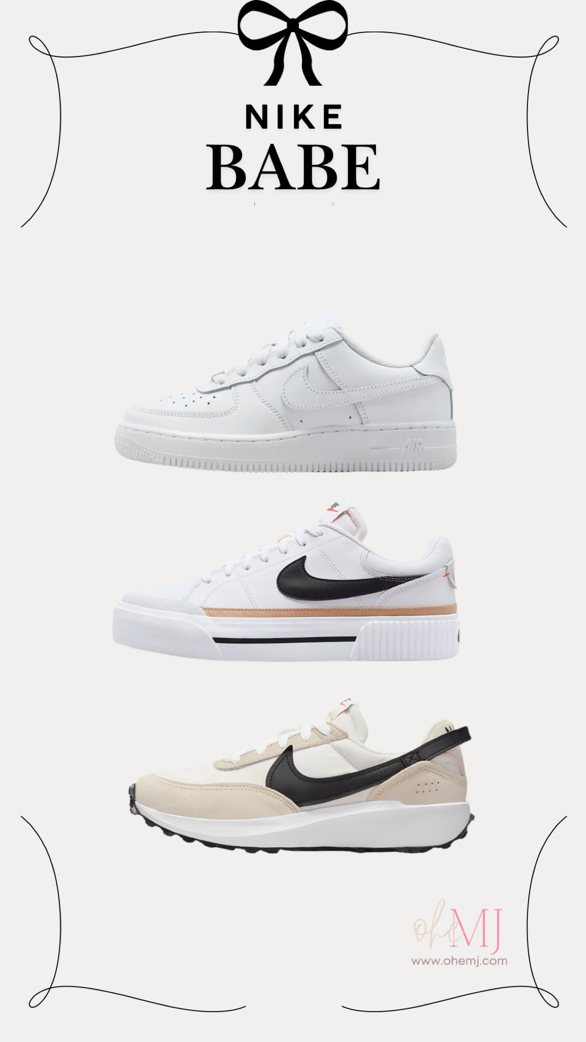 Nike sale!
Code BFRIDAY for 30% off


#LTKSaleAlert #LTKFitness #LTKShoeCrush