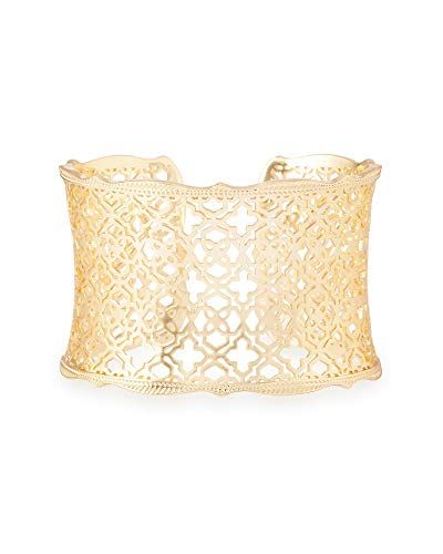 Kendra Scott Candice Cuff Bracelet for Women | Amazon (US)