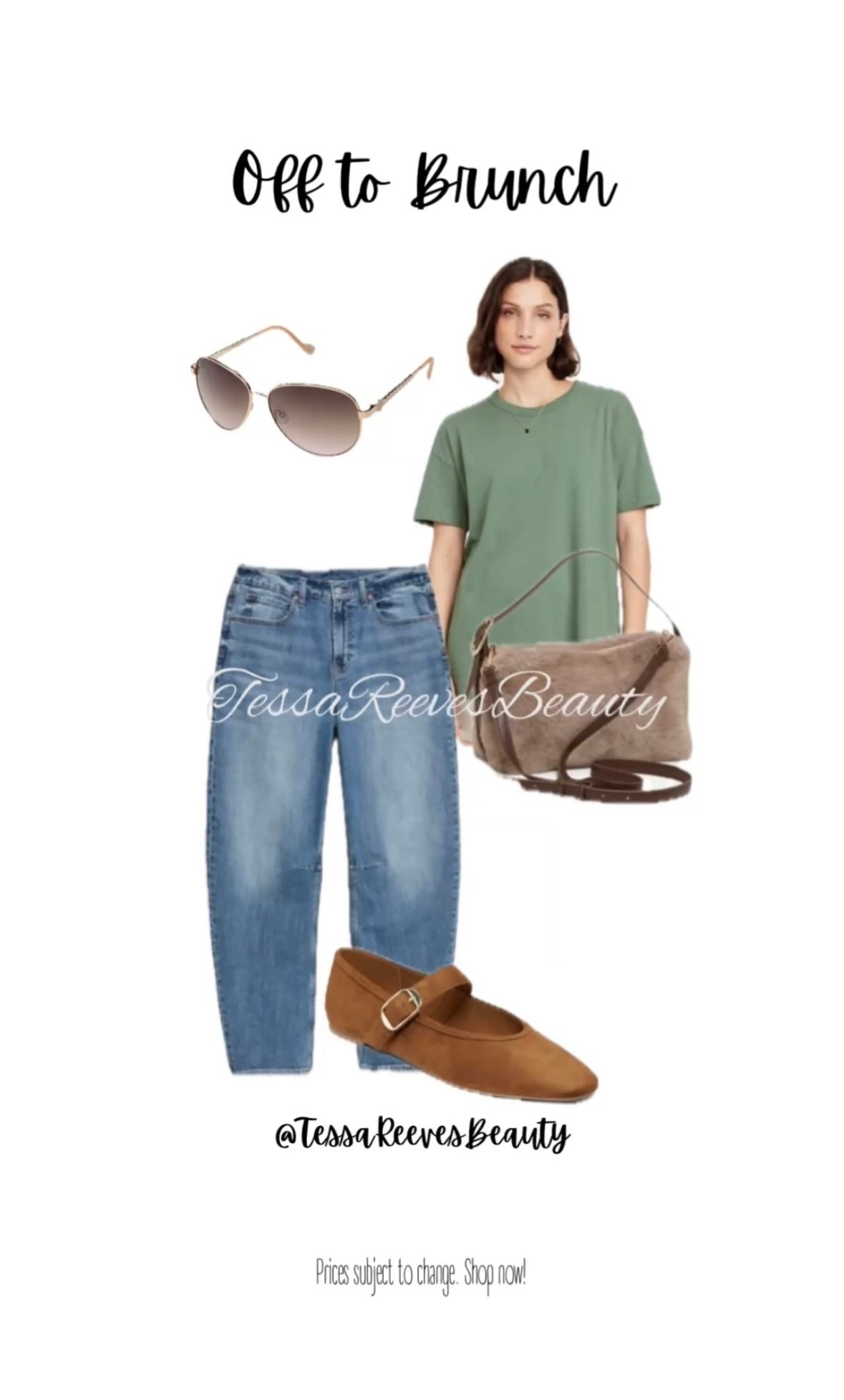 Brunch is better with a cute outfit! 

#LTKActive #LTKSaleAlert #LTKOver40