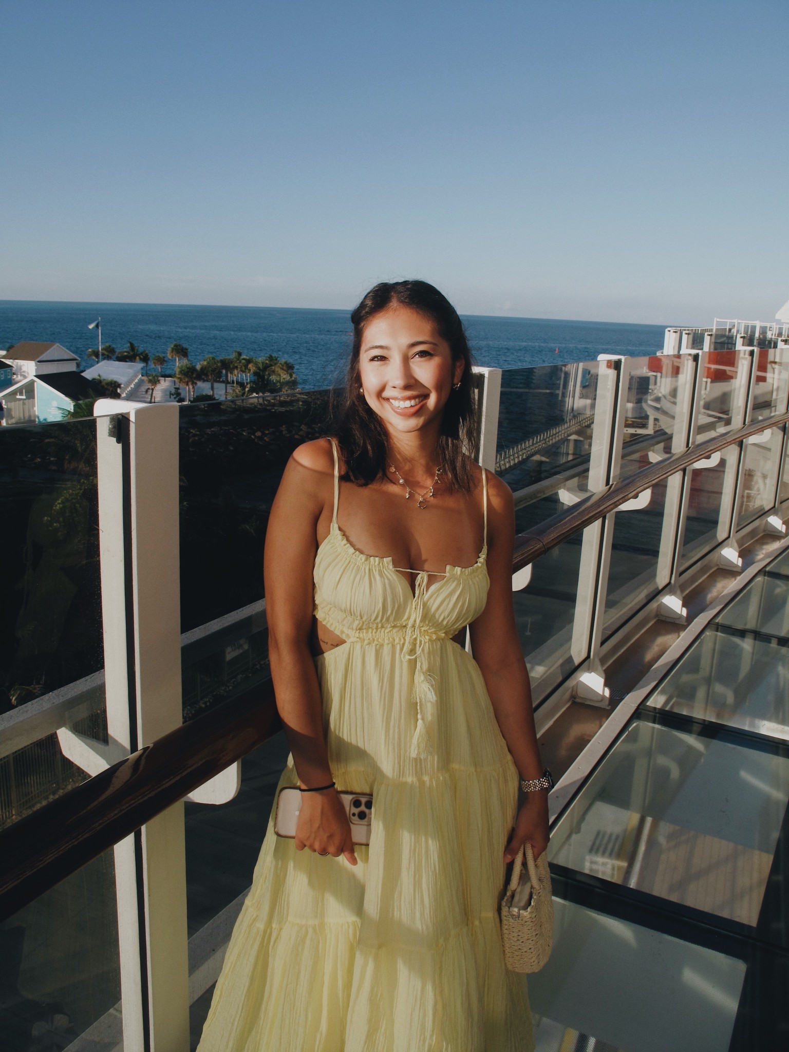 Bahamas state of mind 🩵

#LTKSeasonal #LTKStyleTip #LTKTravel