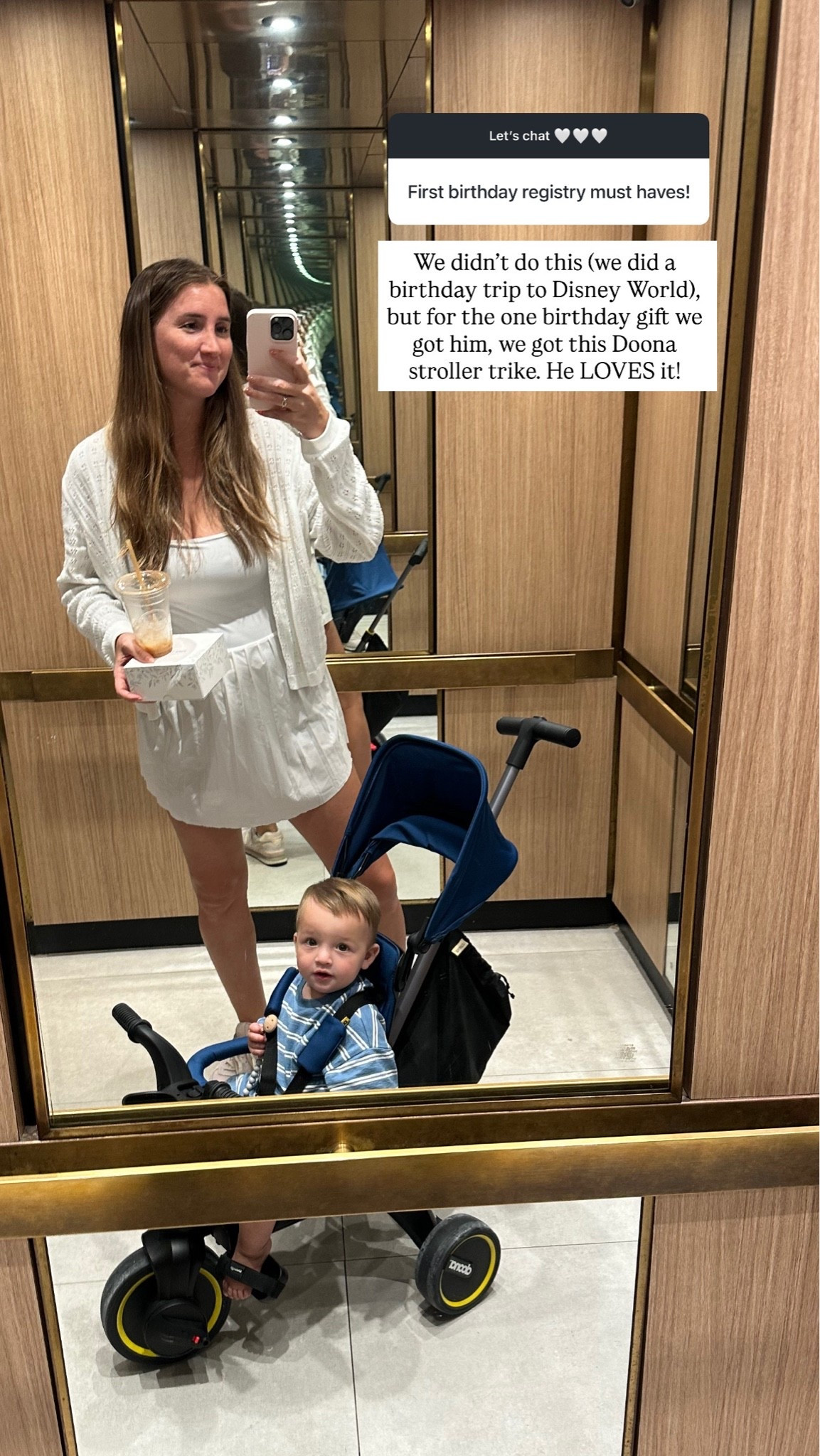 I purchased the Doona Trike in color “deep blue”

#LTKmomlife #LTKBaby #LTKKids