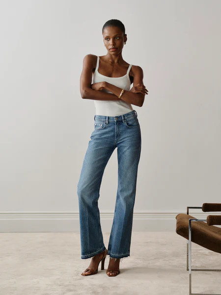 Bella Slim Boot 31.5" Jeans | Meadow Lake | DL 1961 Women