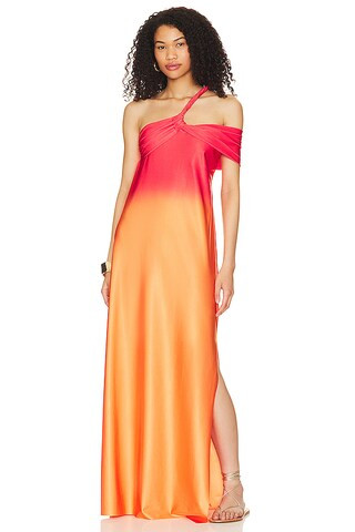 Baobab Janna Dress in Rambutant from Revolve.com | Revolve Clothing (Global)