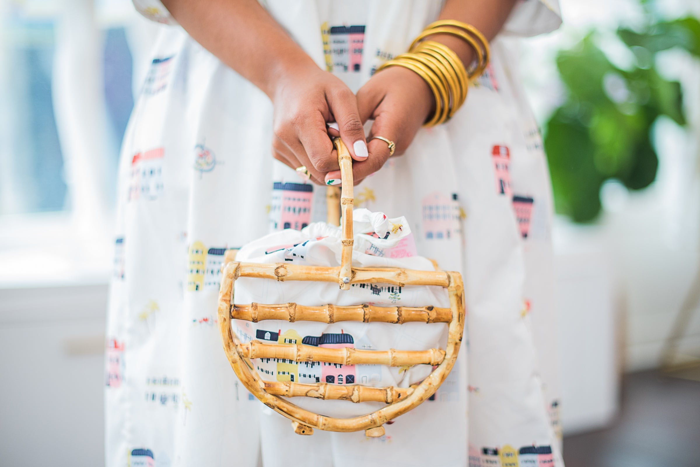 The Sullivan's Tote | The Tiny Tassel