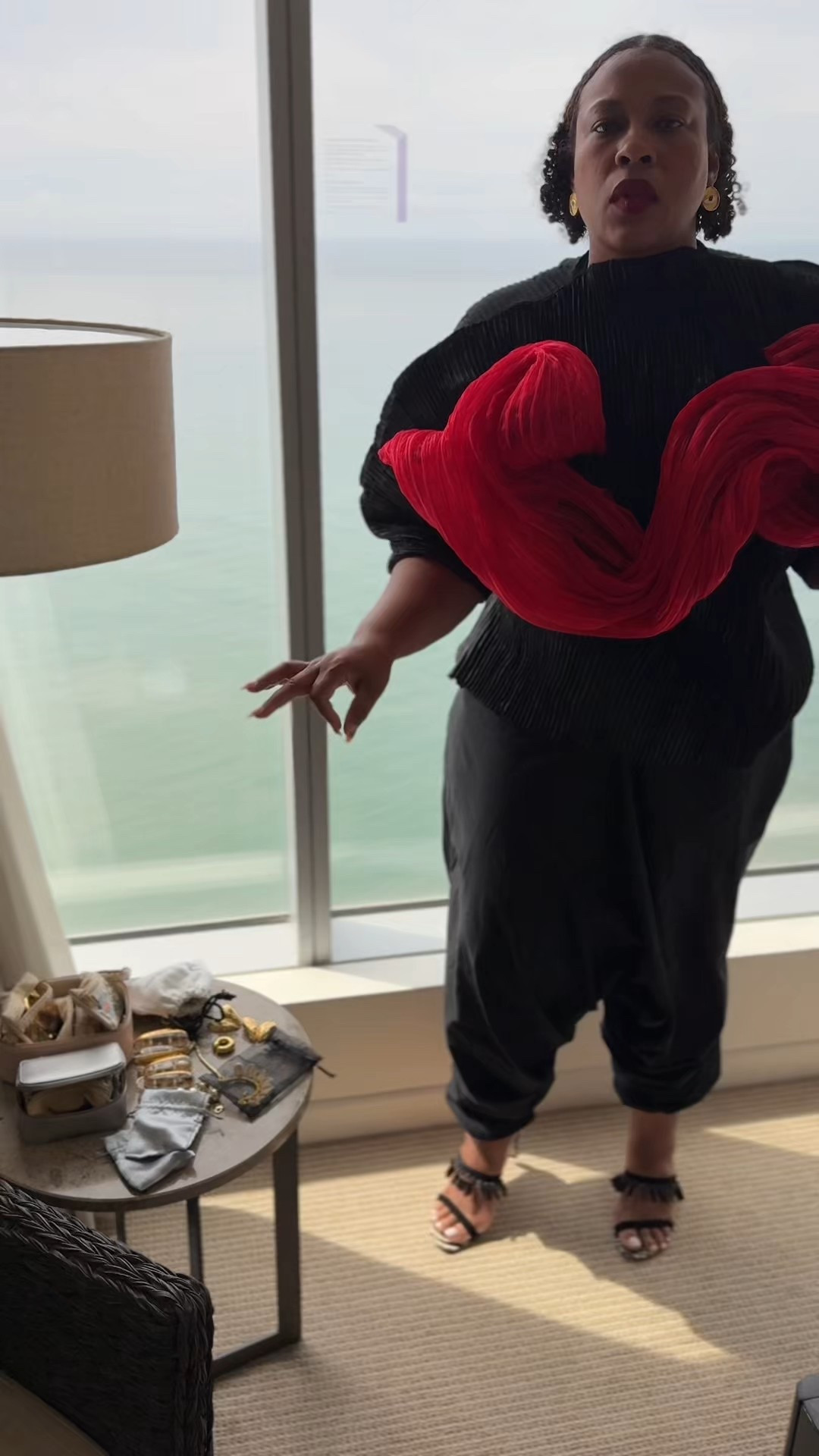 New wardrobe staple unlocked! Balloon pants are having a moment!!!!!

#LTKTravel #LTKOver40 #LTKMidsize