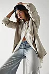 Splice Up Shirtdress Tunic | Free People (Global - UK&FR Excluded)