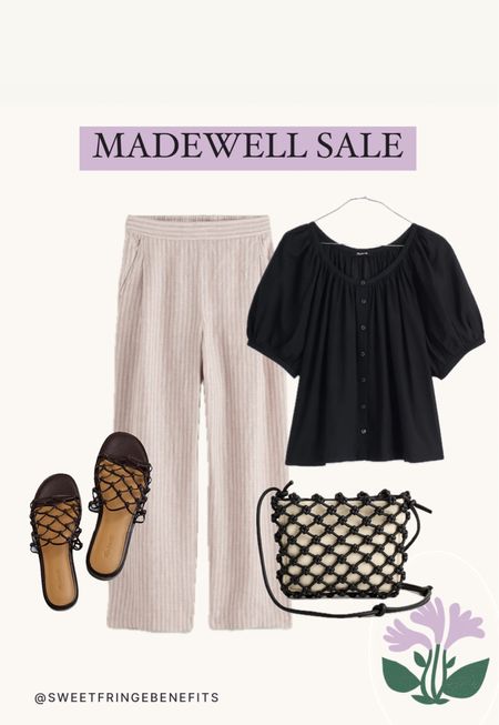 Madewell sale exclusive through LTK. Clip that coupon! 

Love their relaxed everyday style pieces  

#LTKxMadewell #LTKover40 #LTKsalealert