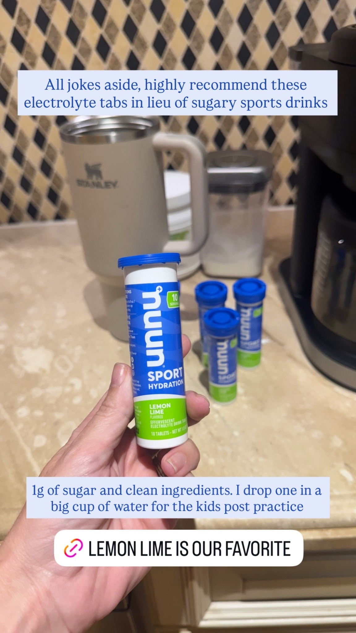 Electrolytes for kids 
Sport electrolytes 
Electrolyte tabs

#LTKActive #LTKKids