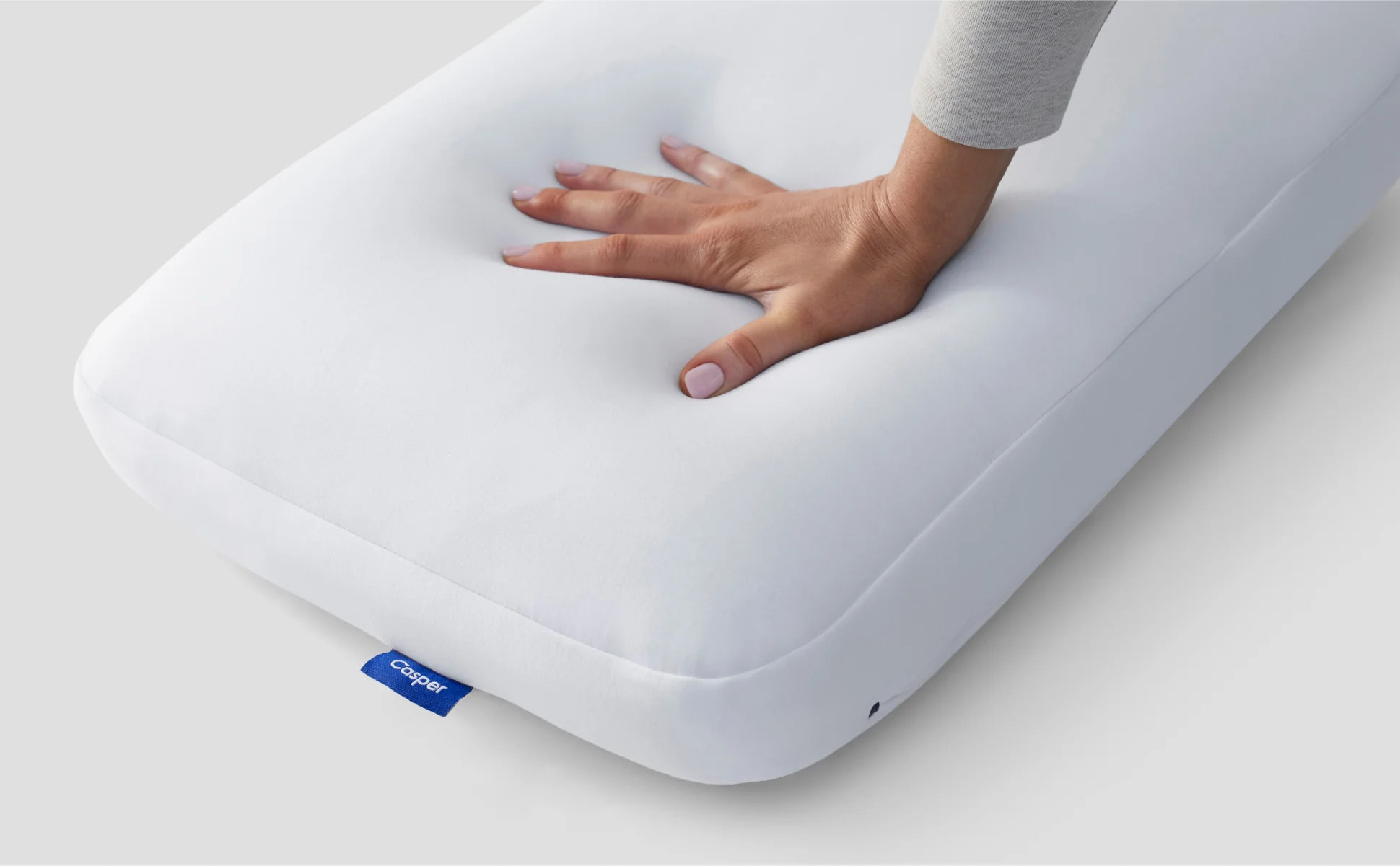 Hybrid Pillow Double Pack | Casper