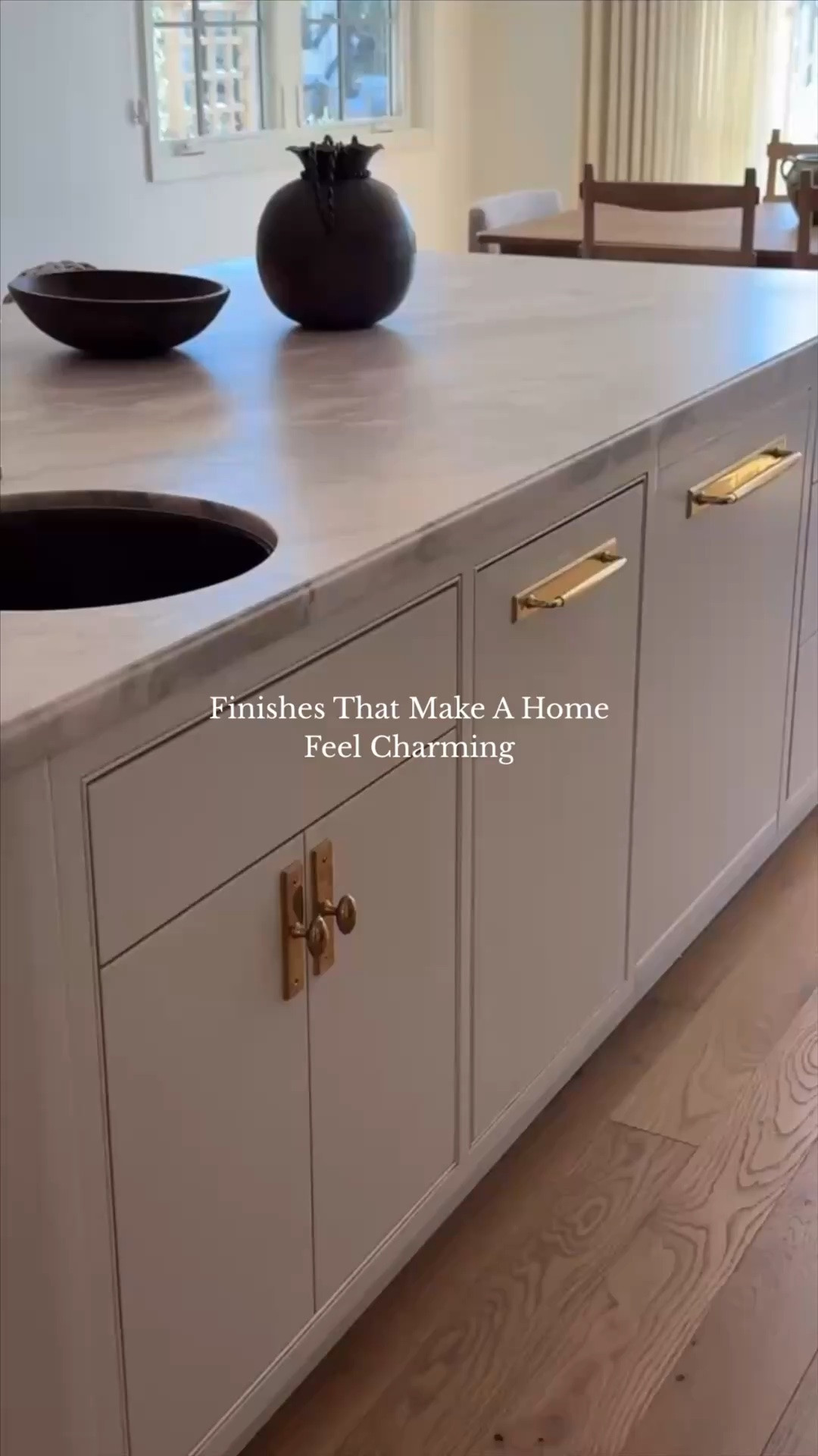 The little details are often what make a home unforgettable. 🤍

A beautiful countertop. Timeless hardware. A custom arched Dutch door. Soft textures. Thoughtful finishes. They're the elements that add warmth, character, and lasting charm to every room.

Design: @southharlow
Video: @thestudioisla

✨ Questions? Go to HomeBunch.com today for all of the answers.

Full tour:
https://www.homebunch.com/how-to-choose-the-right-neutral-paint-colors-for-a-home-renovation/

#LTKsummer #LTKhome #LTKshoes