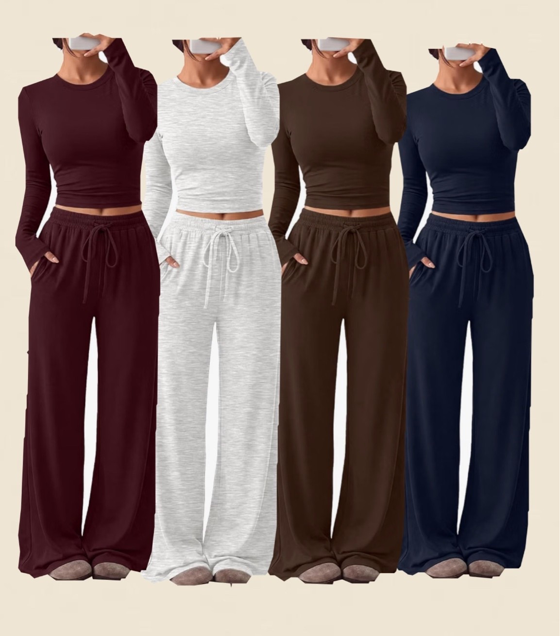 The lounge sets you all need 🫶🏻 @amazonfindsandfashion

#LTKuk #LTKautumn #LTKeurope