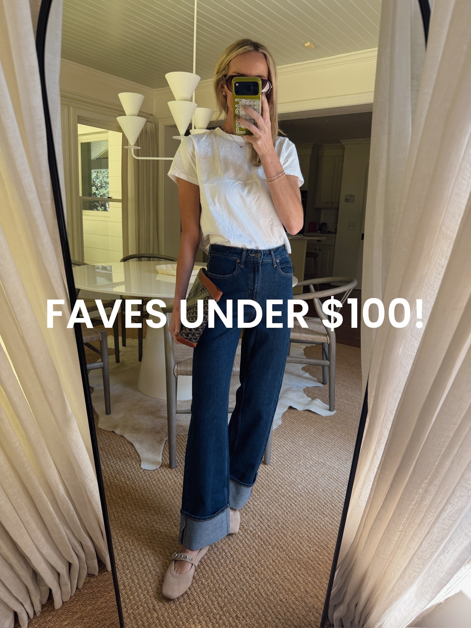 Lots of great items under $100!