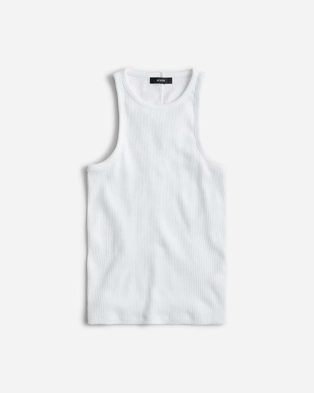 New favorite tank top in vintage rib | J. Crew US