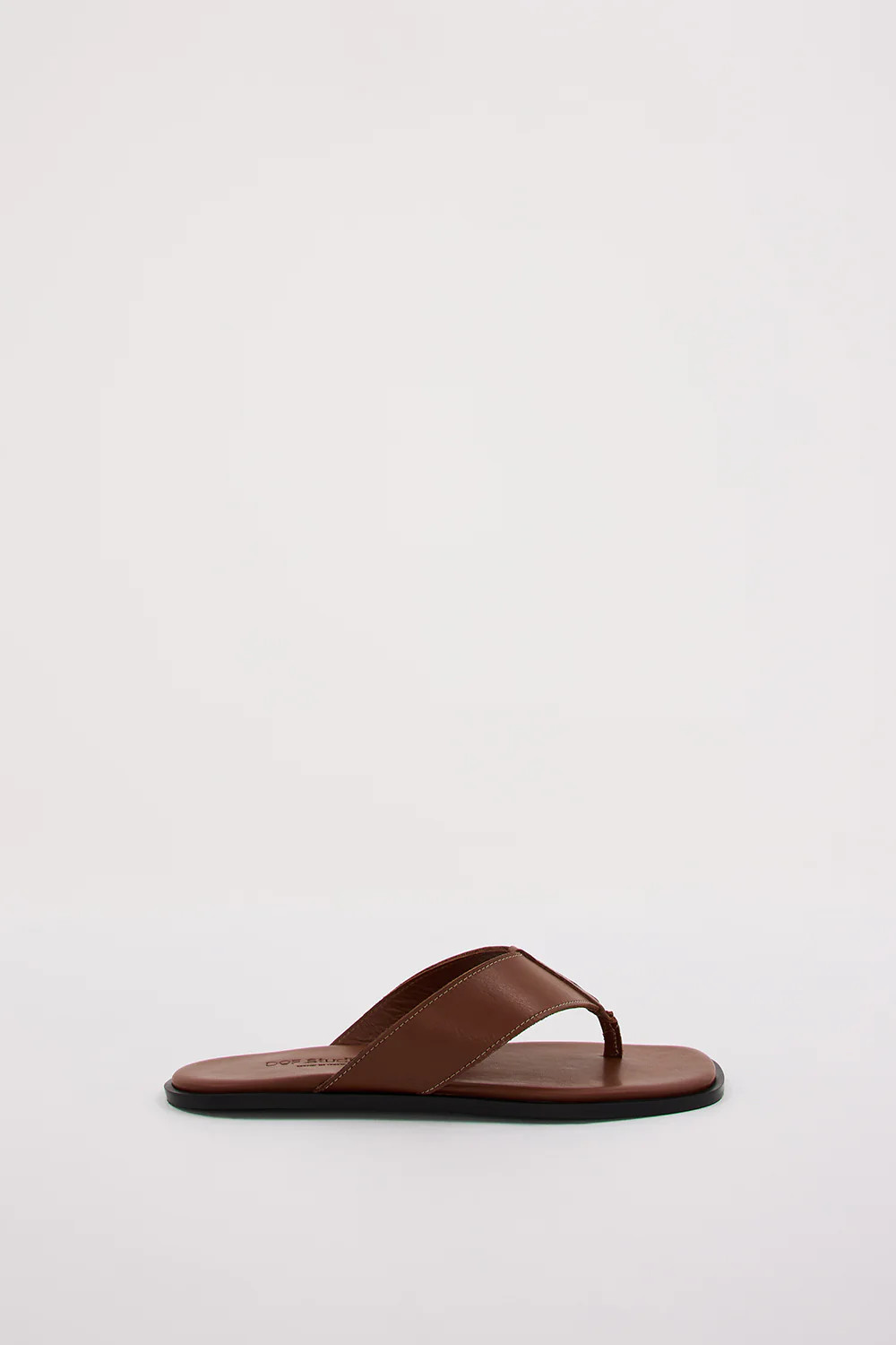 DOF STUDIOS NADIA CHESTNUT SANDAL | DISSH