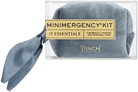 Pinch Provisions Minimergency Kit, For Her, Includes 17 Must-Have Emergency Essential Items, Comp... | Amazon (US)