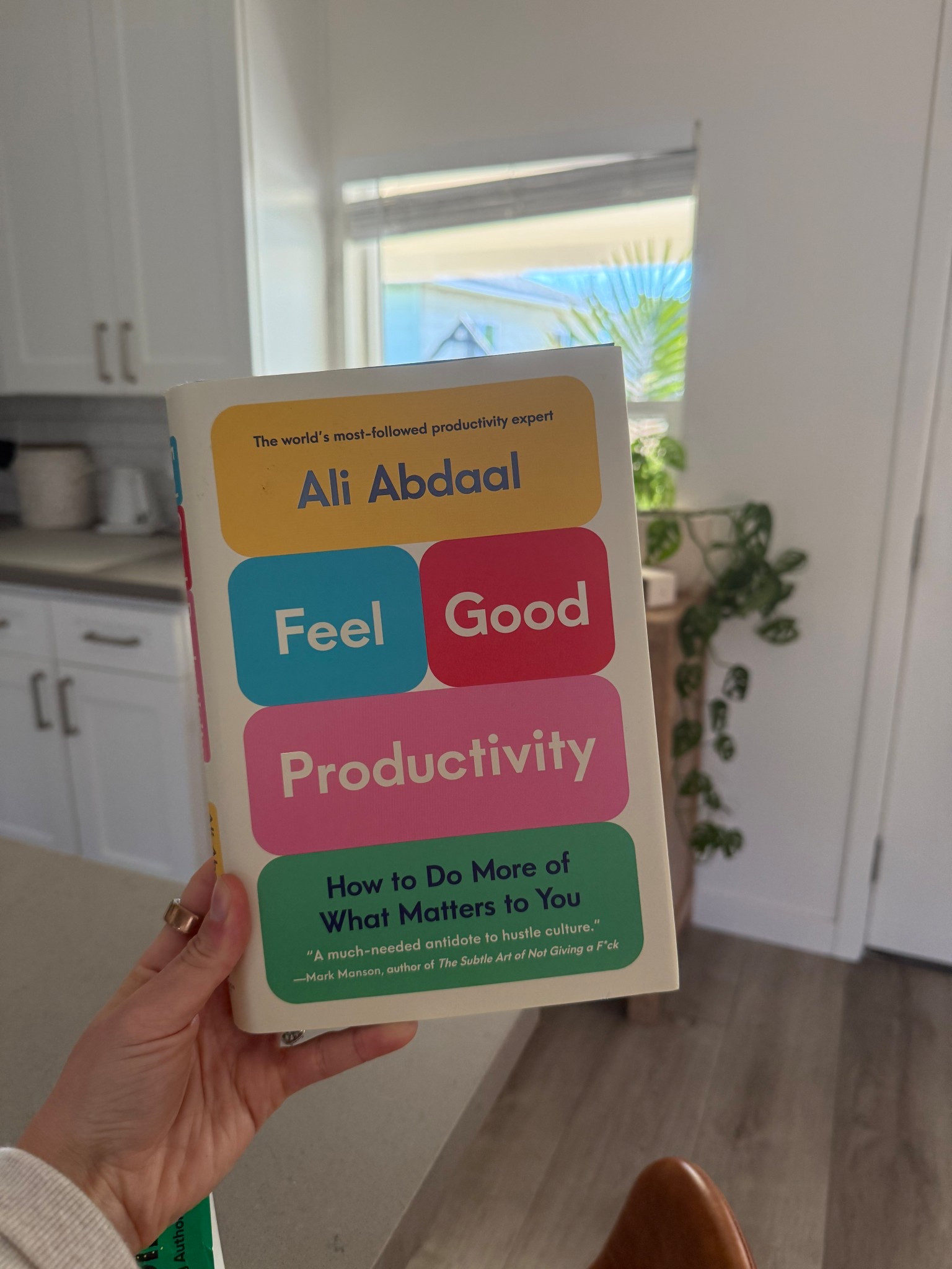 current read and really enjoying it! 💛💛 #LTKbooks #LTKreads