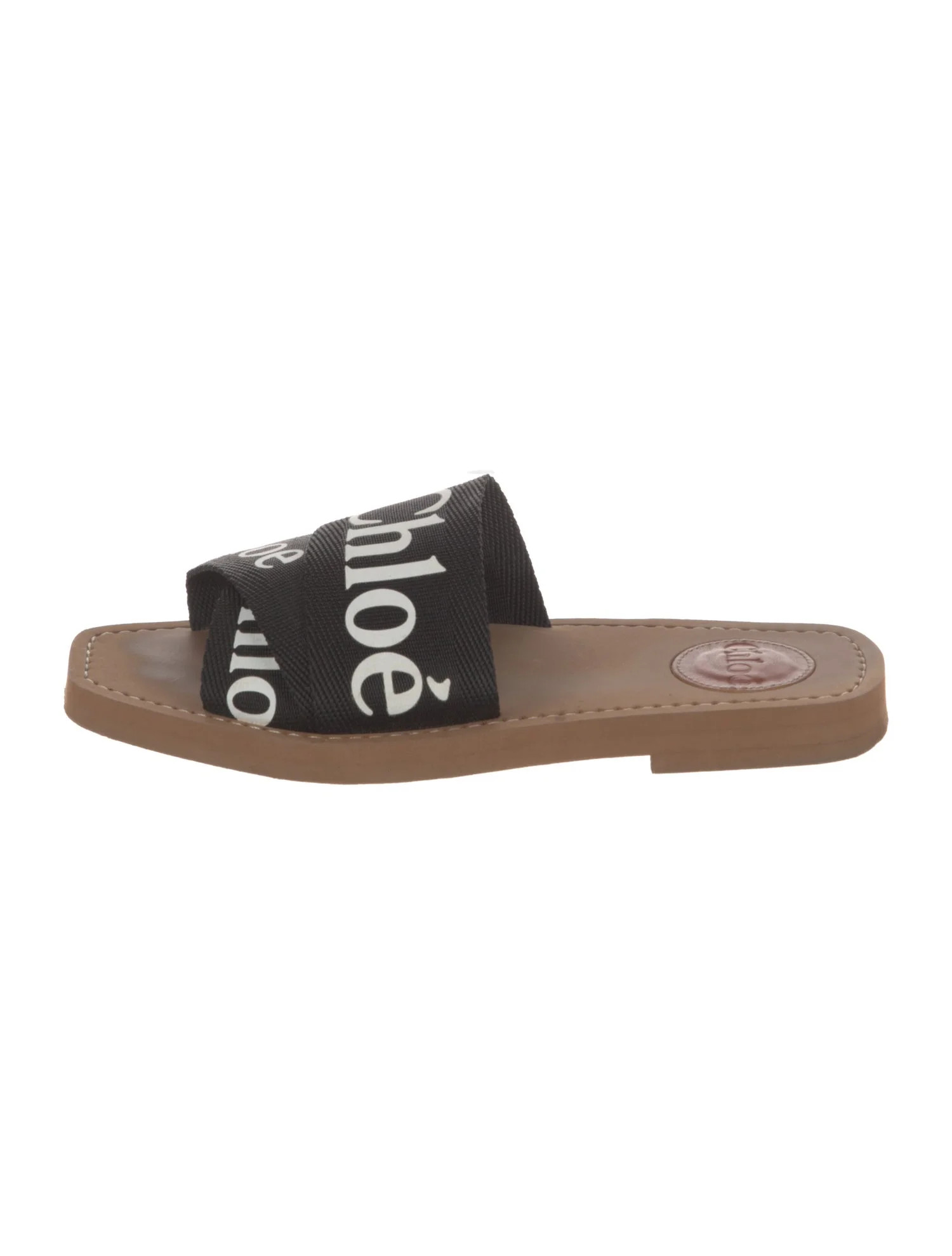 Nylon Slides | The RealReal