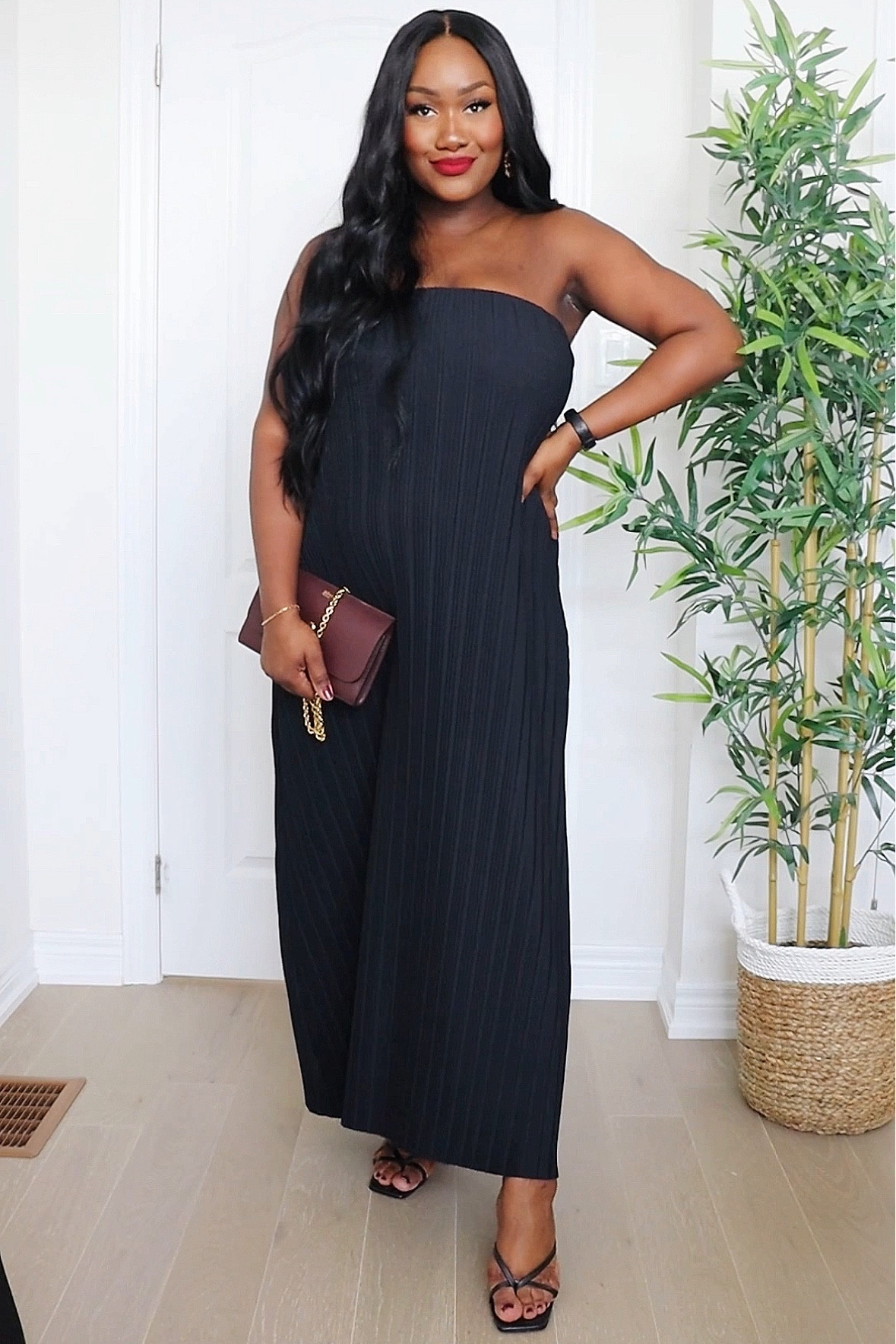 Midsize postpartum wedding guest dress ideas. 


#LTKStyleTip #LTKMidsize #LTKWedding