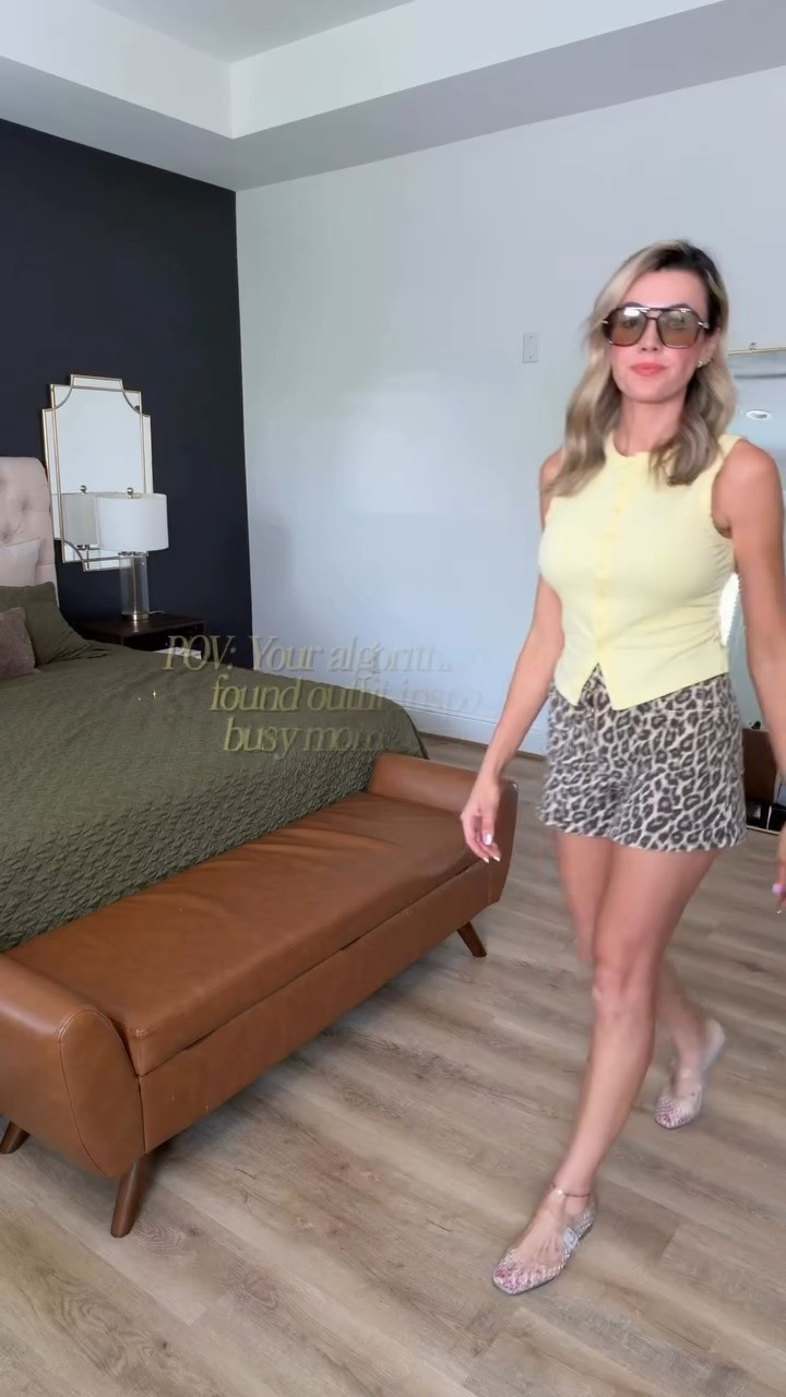 43 yo mom to a 1 & 5 yo and when I put cute outfits on I’m instantly in a better mood! I keep my outfits simple and affordable! outfits for busy moms - over 40 outfits - vici - vici romper - vici mini dress - vici corset - vici shorts - vici top - vici

 

 #LTKootd #LTKmomlife #LTKOver40