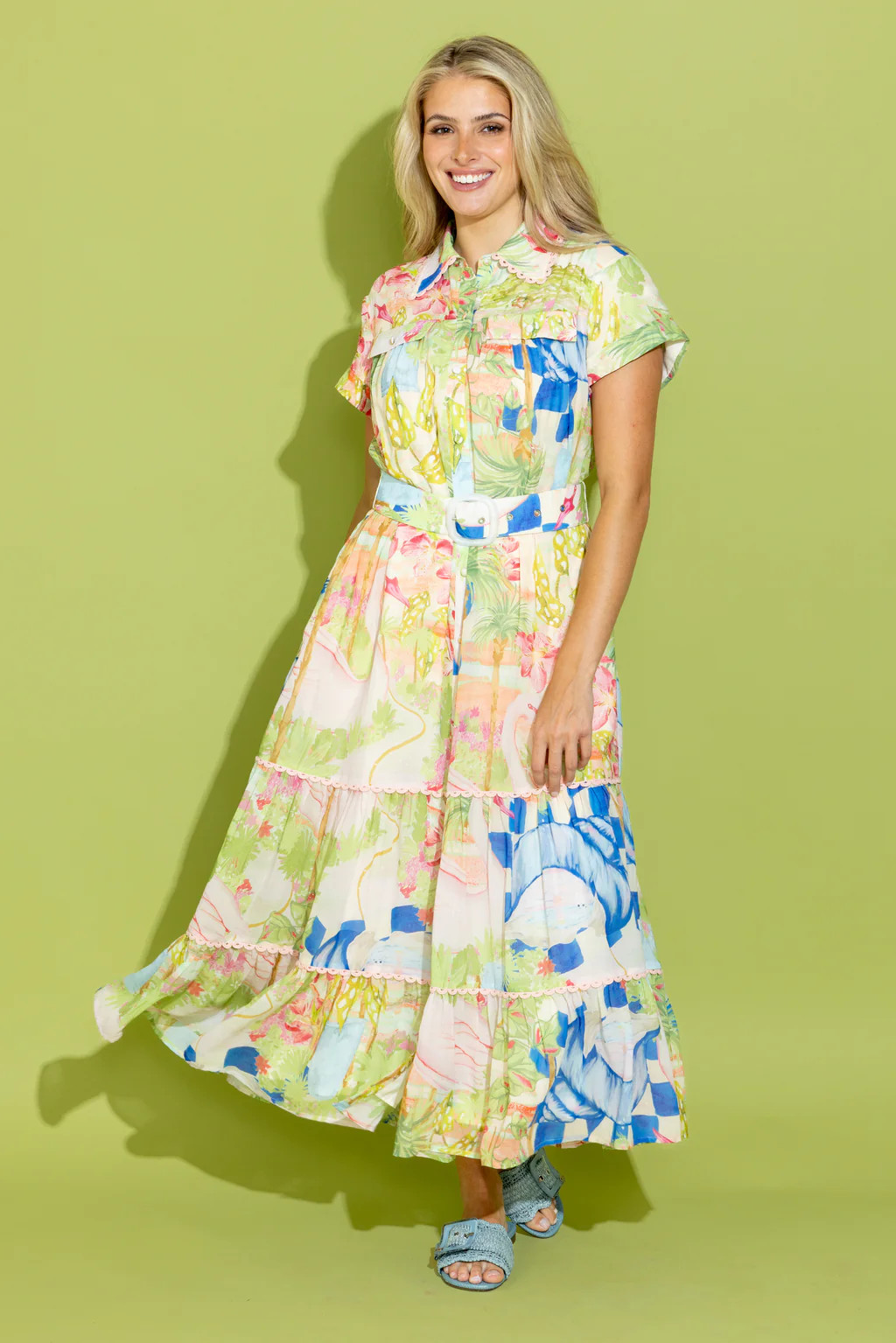 Rachel Dress | Alden Adair Collection