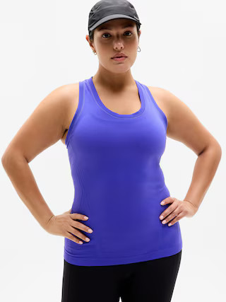 Momentum Seamless Tank | Athleta