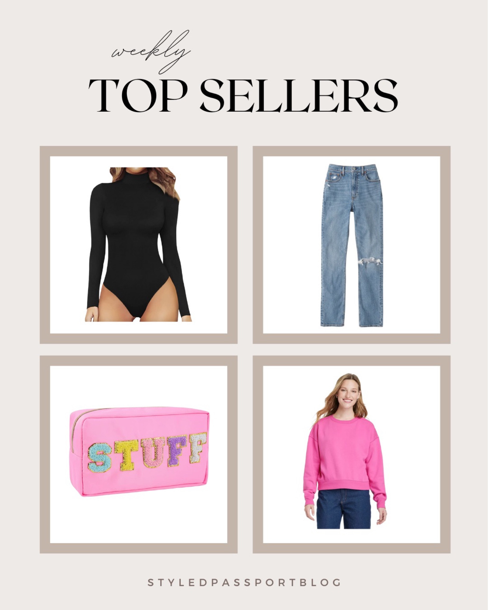 Last week’s favorites 💕


#favorites #amazonfashion #amazonfinds #targetstyle #abercrombie 

#LTKFind #LTKunder50 #LTKsalealert