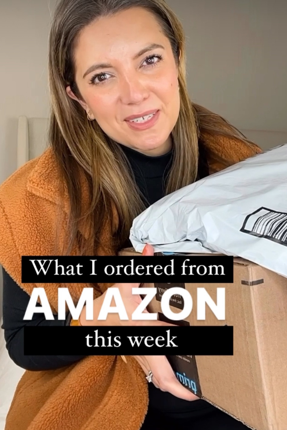 Amazon order— Amazon sweaters, crisp tunic sweater, striped mat doormat layer, over ear headphones for podcasting.

#LTKunder50 #LTKunder100