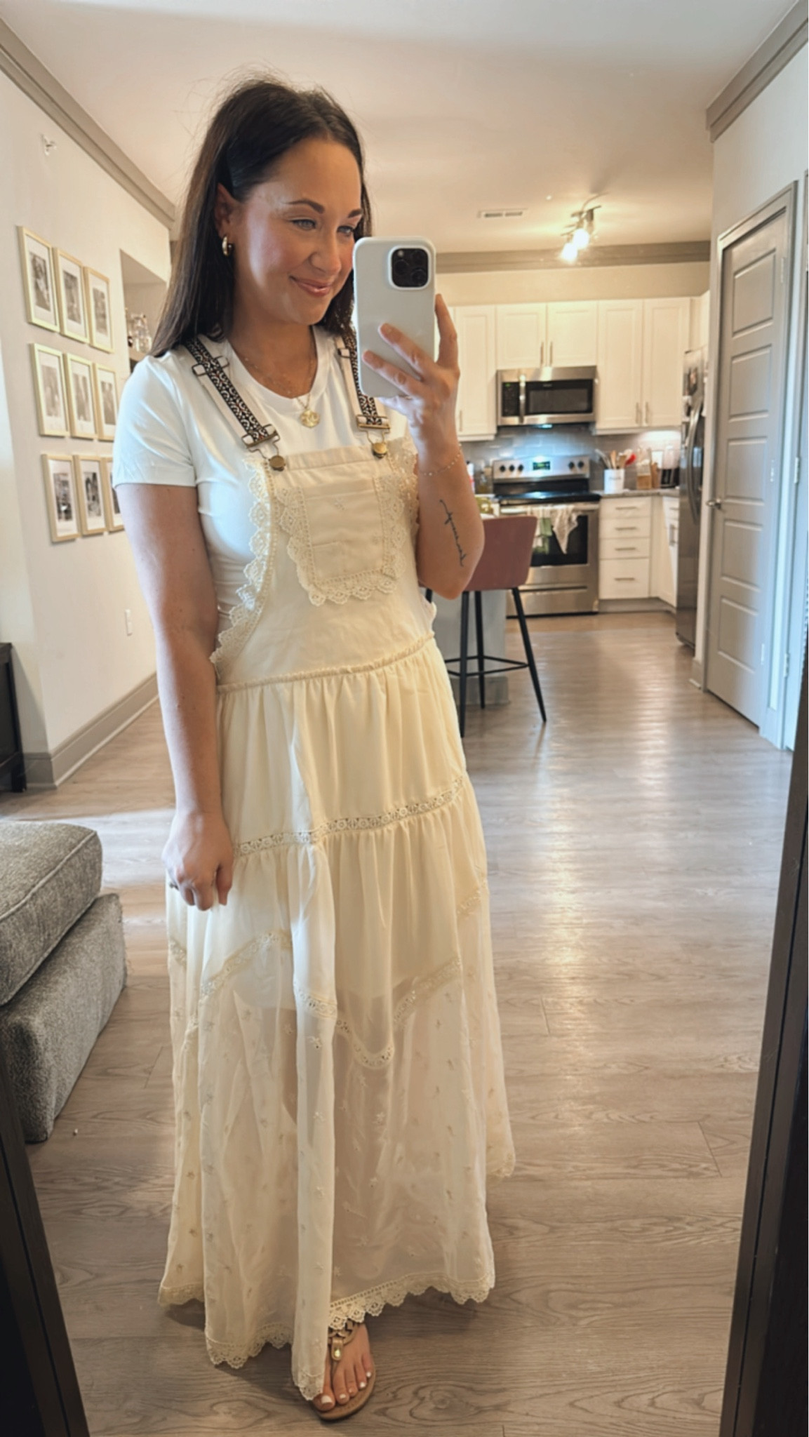 The sweetest little maxi dress 

#LTKStyleTip #LTKSaleAlert #LTKFindsUnder50