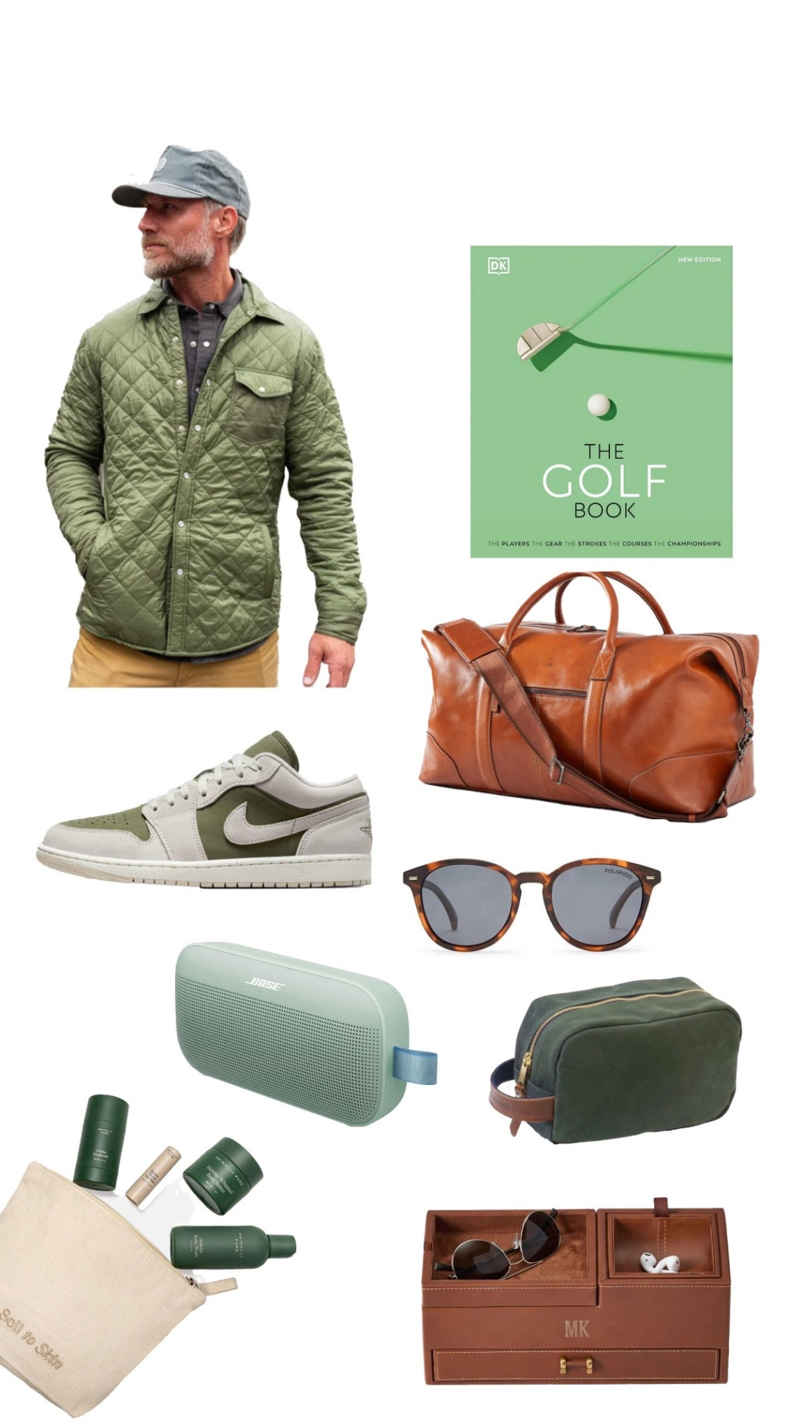 Gifts for him 

#LTKHoliday #LTKGiftGuide