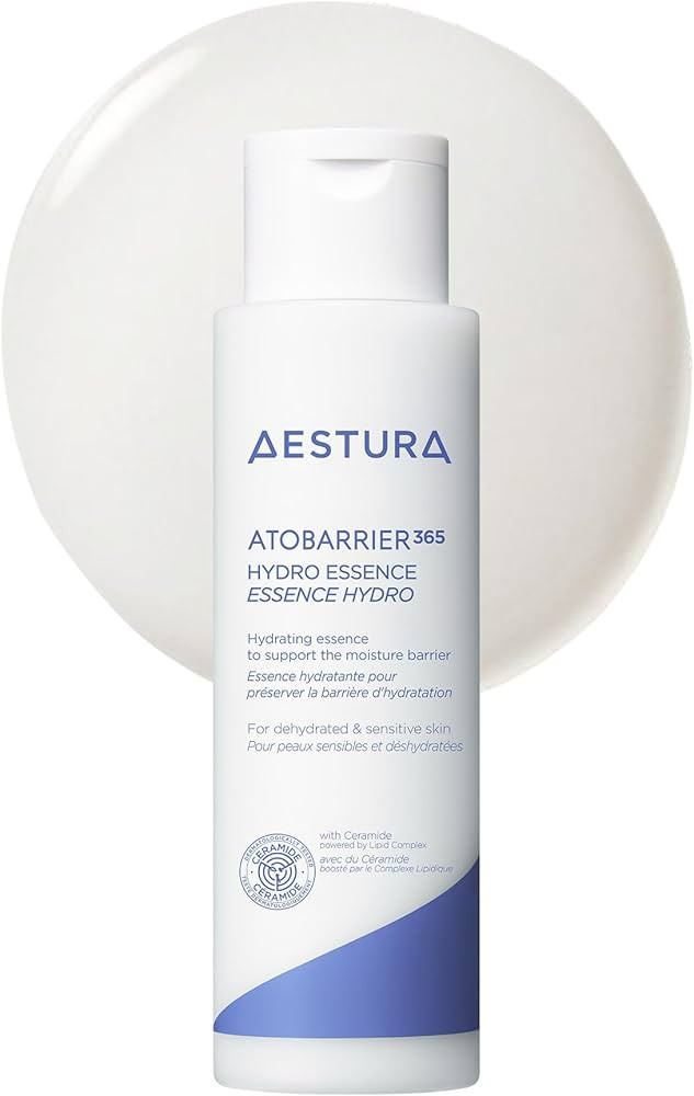AESTURA ATOBARRIER365 Hydro Essence with Hydrating Amino Acids | Lightweight Formula, Deep Hydrat... | Amazon (US)