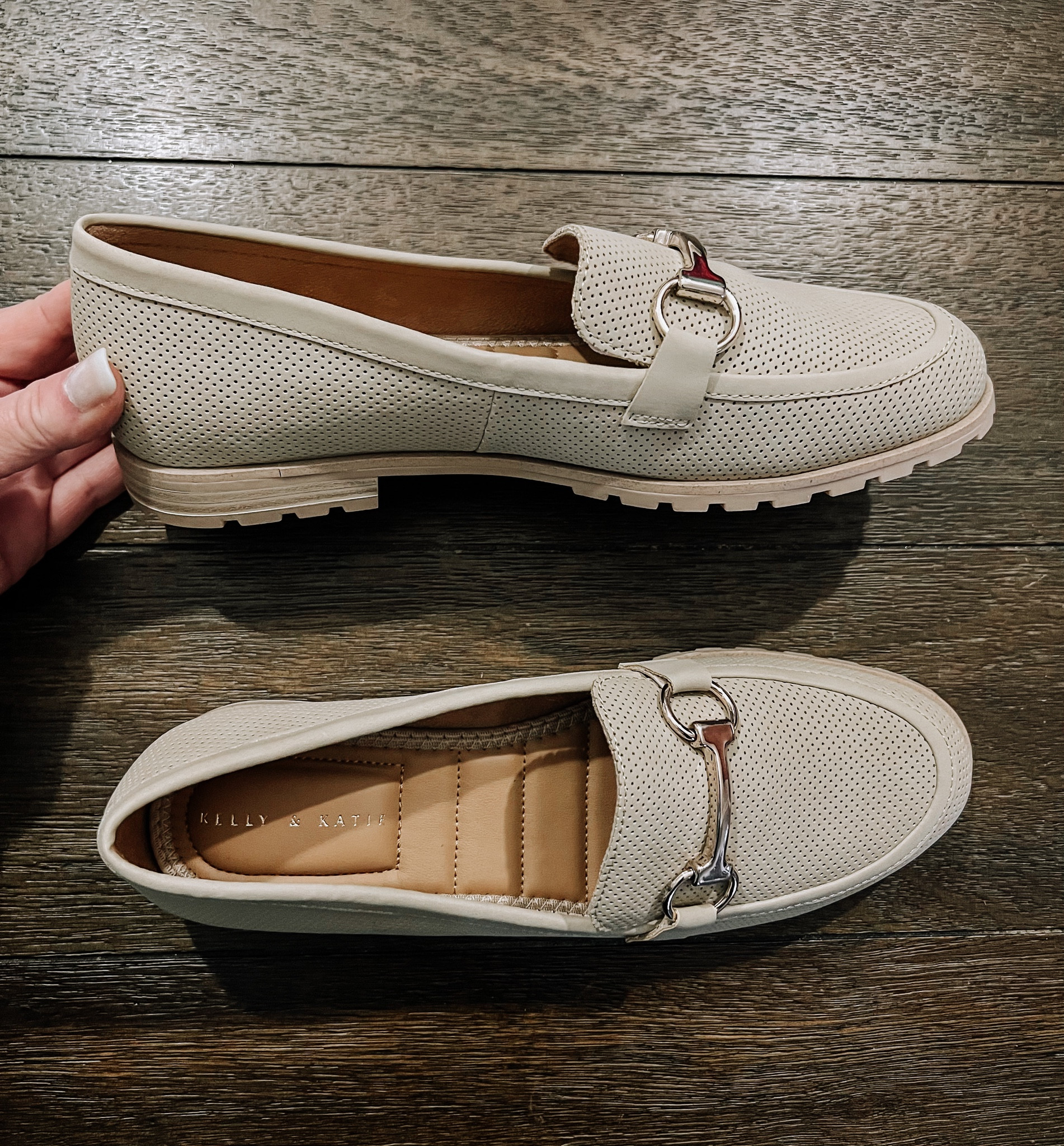 Spring taupe loafers, dsw sale, spring shoes, loafers, under $50, trends 

#LTKsalealert #LTKunder50 #LTKshoecrush