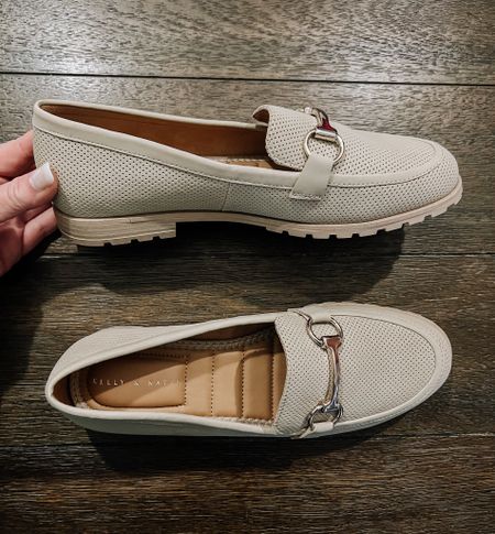 Spring taupe loafers, dsw sale, spring shoes, loafers, under $50, trends 

#LTKsalealert #LTKunder50 #LTKshoecrush