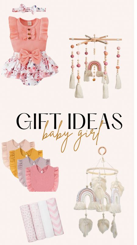 Baby girl gift ideas 
Baby shower


#LTKkids #LTKbaby #LTKfamily