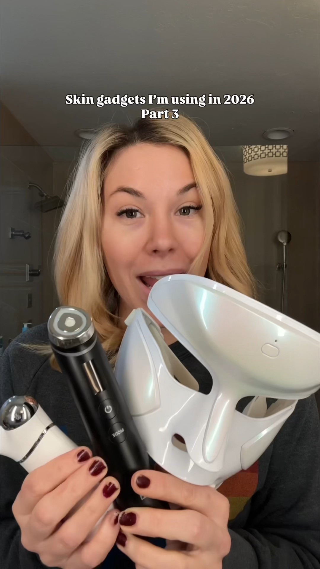 Beauty gadget
Amazon 

#LTKFindsUnder50 #LTKActive #LTKSaleAlert