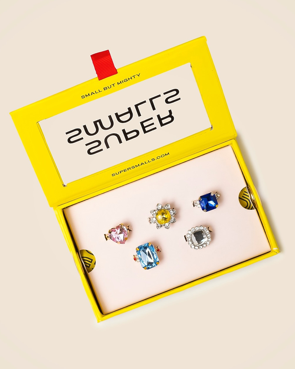 Super Smalls power lunch rings set | J. Crew US