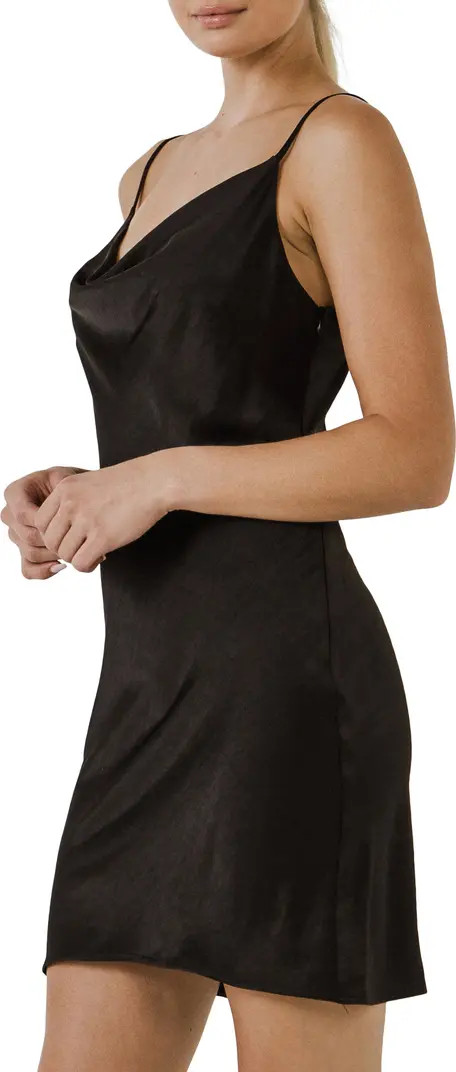 Satin Slipdress | Nordstrom