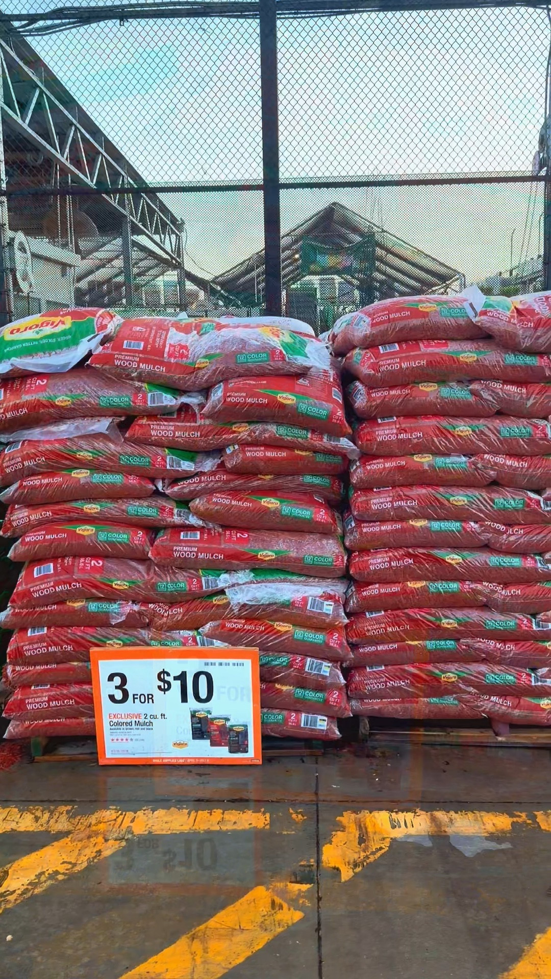 
🚨 Home Depot Finds You Don’t Want to Miss! 🚨

If you’re gearing up for spring cleaning + outdoor refresh season, these deals are SO good 🔥

✨ Home Depot Deals:
🧼 RYOBI 1800 PSI Pressure Washer – $99
Perfect for windows, decks, walkways + patio cleanup!

🌱 RYOBI 20” Self-Propelled Cordless Battery Mower Kit – $479
Cordless, powerful, and makes yard work way easier.

🐜 Home Defense Insect Killer – $9.97
A must-have for keeping bugs out this season.

🌿 Weed & Grass Killer – $6.97
For driveways, sidewalks, and keeping your lawn edges clean.

🍂 Mulch Deal – 3 for $10
Perfect time to refresh your flower beds + landscaping!

⏳ While supplies last—run, don’t walk!
Shop all my Home Depot finds below 👇

#HomeDepotFinds #SpringYardPrep #OutdoorRefresh #RYOBI #SpringCleaning #LawnCare #PatioSeason #BudgetFriendlyFinds

#LTKSaleAlert #LTKHome