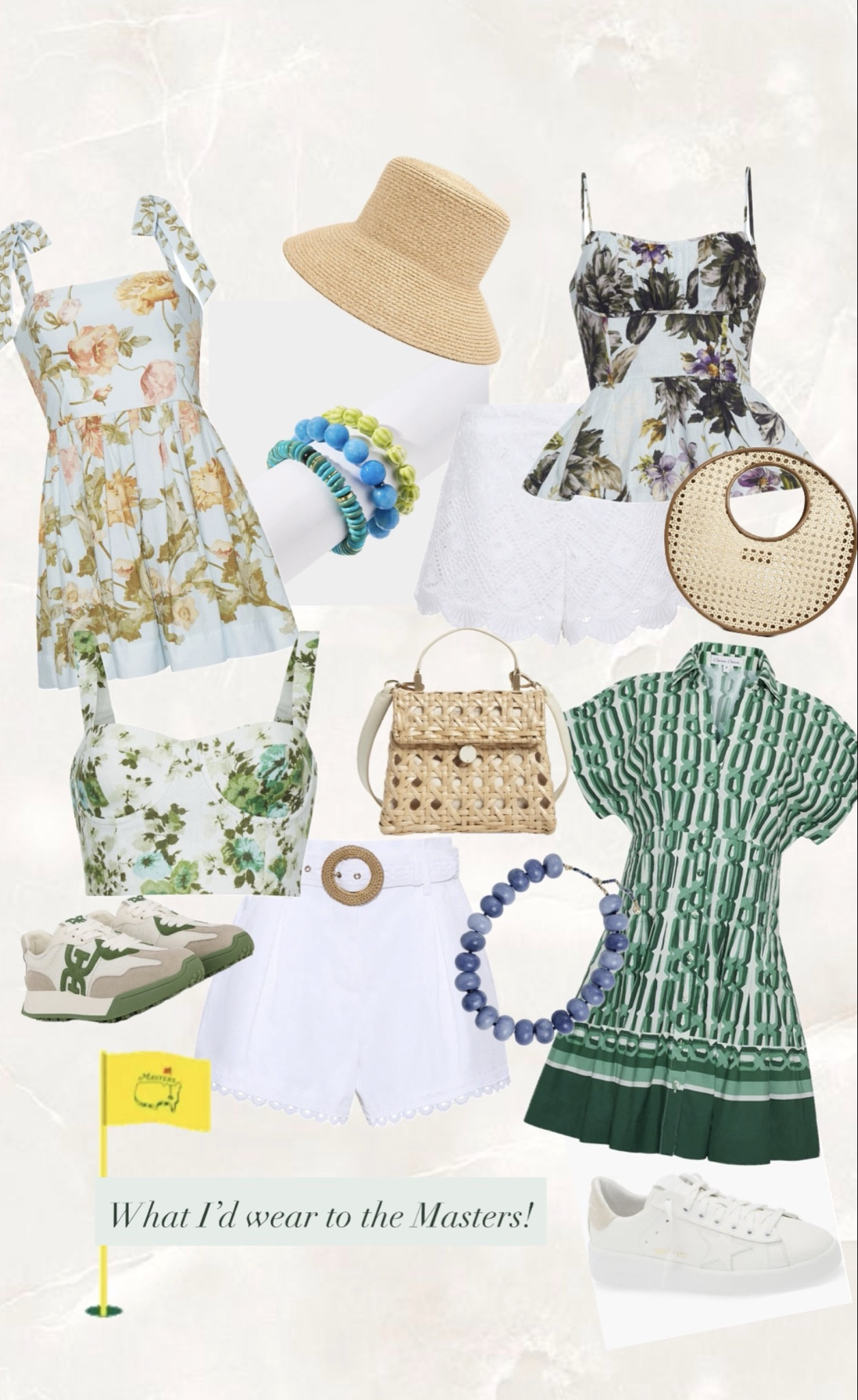It’s almost that time! Here are some outfits I’d wear to the Master’s 

#caracara #bloomingdales #nordstrom #shopbop

#LTKTravel #LTKSeasonal #LTKOver40