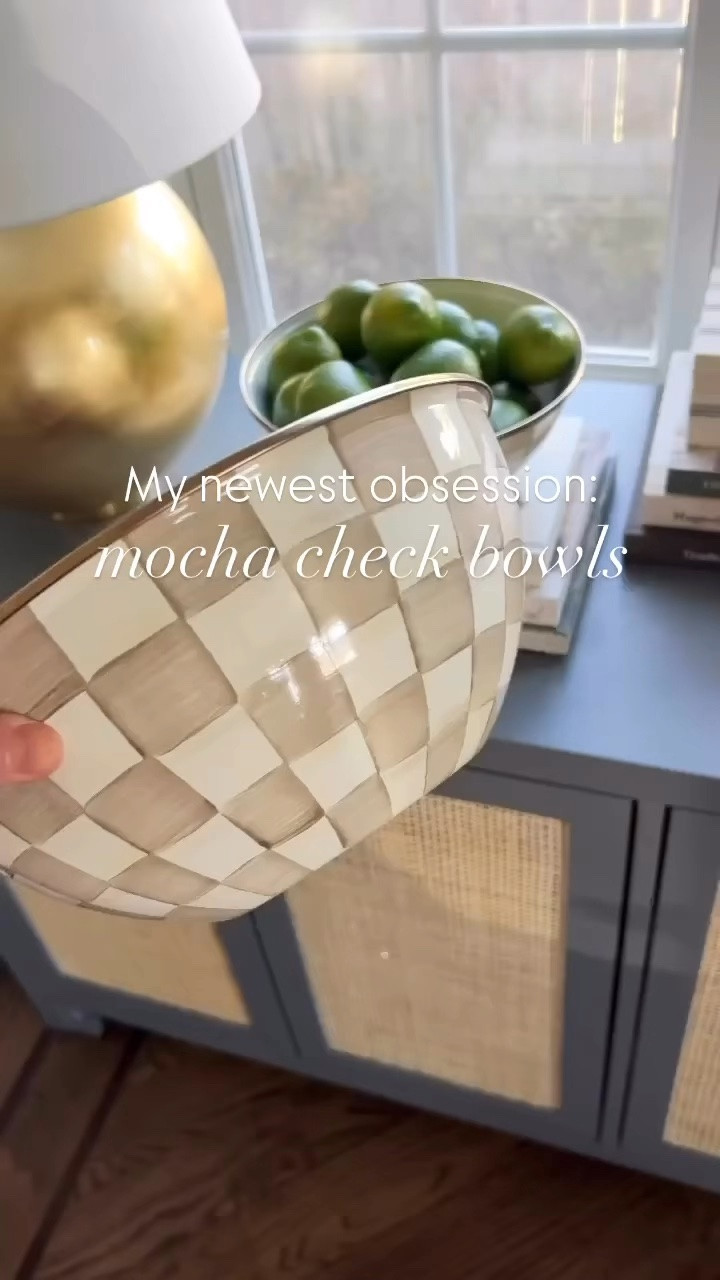 Give me all of the mocha check!! This colorway is my favorite Mac-Kenzie Child’s print and I’ve been filling my house with it ever since it launched last year. Linking some of my favorite pieces (all perfect for fall decorating and holiday entertaining!!!)

#LTKHome #LTKSeasonal #LTKmomlife