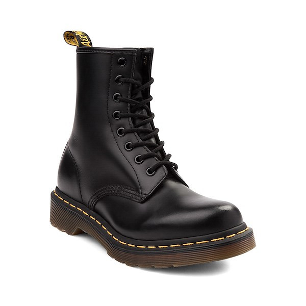 Womens Dr. Martens 1460 8-Eye Boot - Black | Journeys
