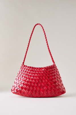 Calla Woven Shoulder Bag | Anthropologie (UK)