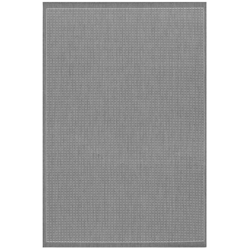 Ariadne Gray Indoor / Outdoor Area Rug | Wayfair North America