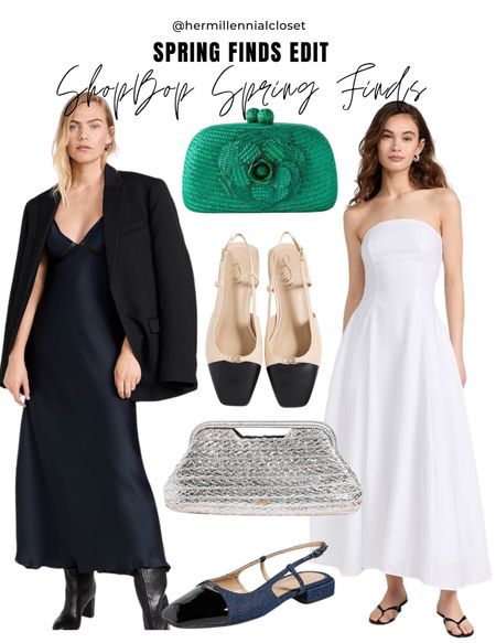 SHOPBOP SPRING EDIT

#LTKSeasonal #LTKstyletip #LTKsalealert